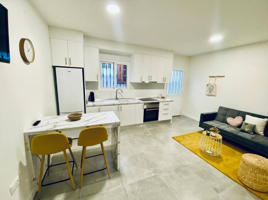 Апартаменты La Casita De Julia Бусанада Экстерьер фото